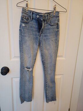 Aritzia Denim Forum Jeans
